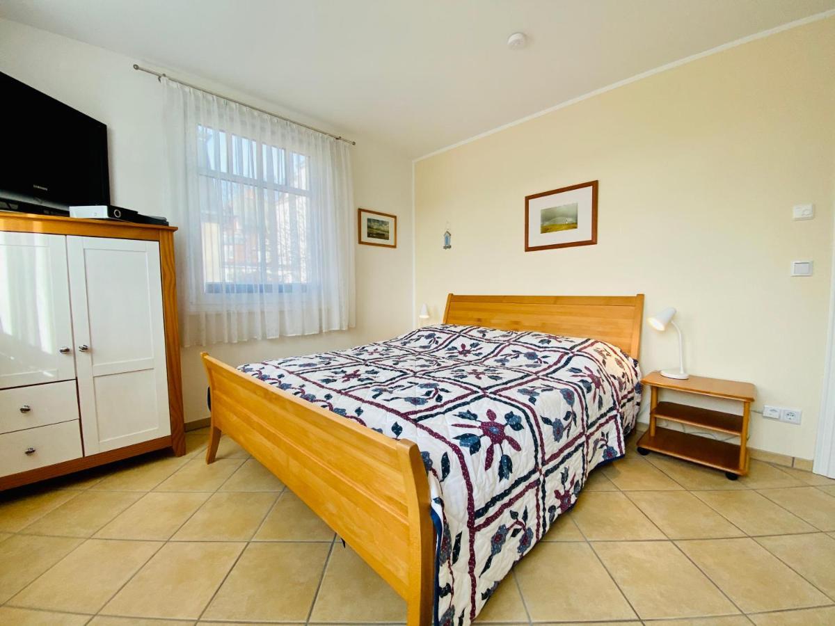 Neue Villa Ernst - Ferienwohnung 3 هيرينجسدورف المظهر الخارجي الصورة