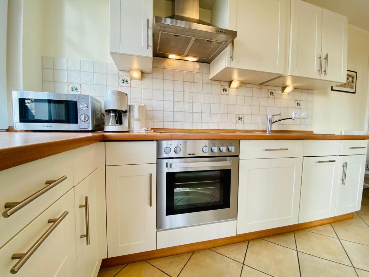 Neue Villa Ernst - Ferienwohnung 3 هيرينجسدورف المظهر الخارجي الصورة