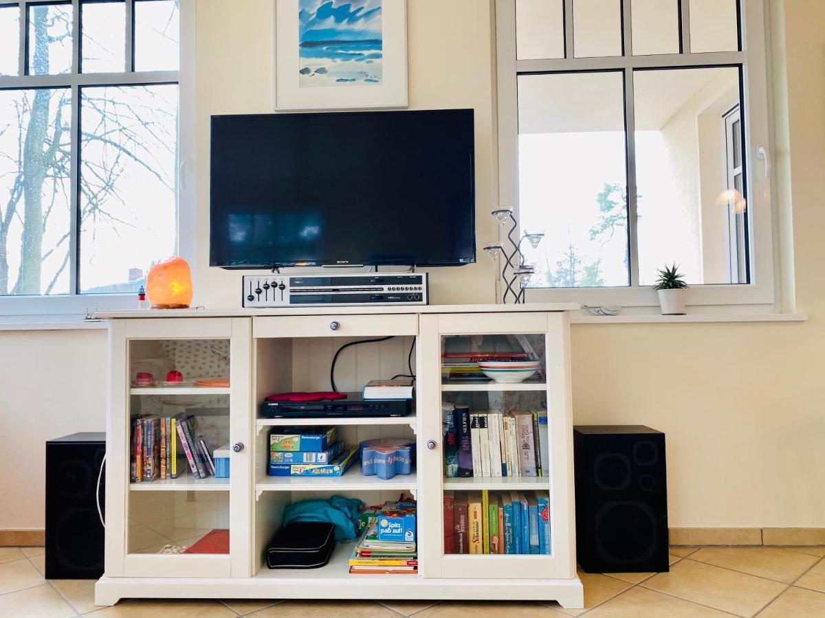 Neue Villa Ernst - Ferienwohnung 3 هيرينجسدورف المظهر الخارجي الصورة